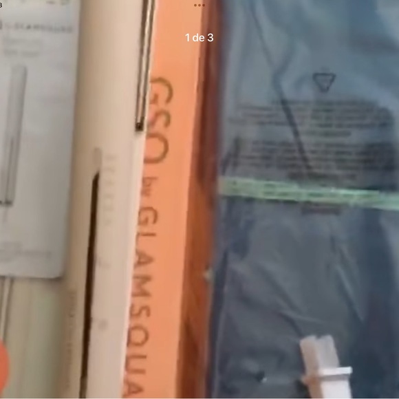 GSQ flat iron - Picture 4 of 4